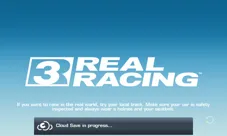Real Racing 3 Android Loading screen