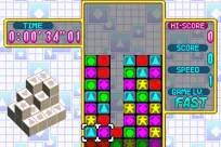 Dr. Mario &#x26; Puzzle League Game Boy Advance Puzzle League