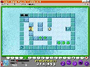 Smart Games Puzzle Challenge 2 Windows 3.x Icehouse