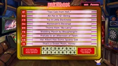 Leisure Suit Larry: Reloaded Android Selecting a tune in jukebox