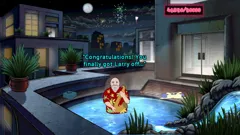 Leisure Suit Larry: Reloaded Android Al Lowe and his faithful sax congratulate you