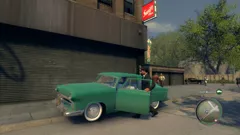 Mafia II PlayStation 3 You can hot-wire any parked car, but try not to do that in front of the police