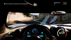 Forza Horizon 2 Xbox One Koenigsegg Agera [cockpit view]
