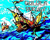 The Golden Voyage Electron Loading screen