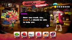 Splatoon Wii U Stores won&#x27;t serve you until you start making a name for yourself.