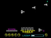 Steel Eagle ZX Spectrum Game starts
