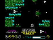Steel Eagle ZX Spectrum Narrow corridor