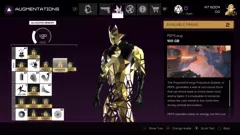 Deus Ex: Mankind Divided PlayStation 4 Breach - Augmentations