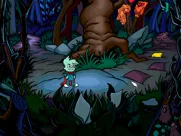 Pajama Sam: No Need to Hide When It&#x27;s Dark Outside Windows On the other side of the river