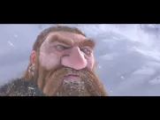 World of WarCraft Windows Intro Video - The Dwarf looks real