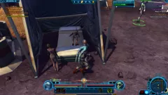 Star Wars: The Old Republic Windows A small field hospital not far from the battlefield.