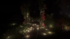 Everybody&#x27;s Gone to the Rapture PlayStation 4 Follow the glowing trail