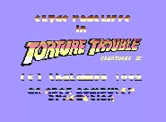 Creatures 2: Torture Trouble Commodore 64 Title Screen