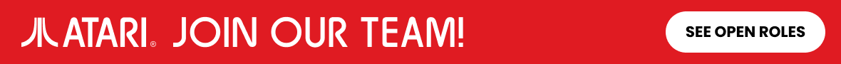 Atari is Now Hiring